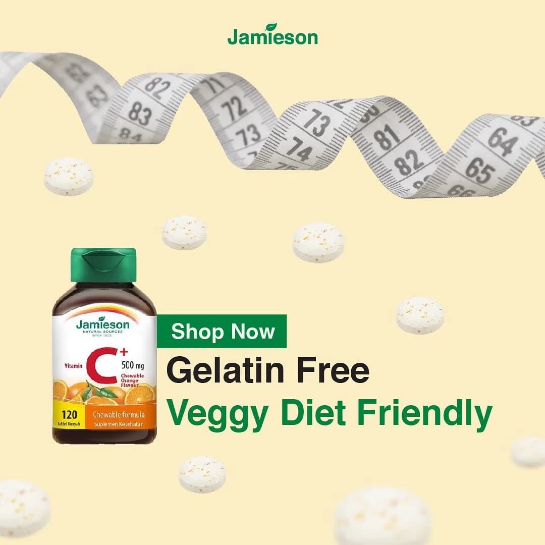 Jamieson Vitamins - Image 1